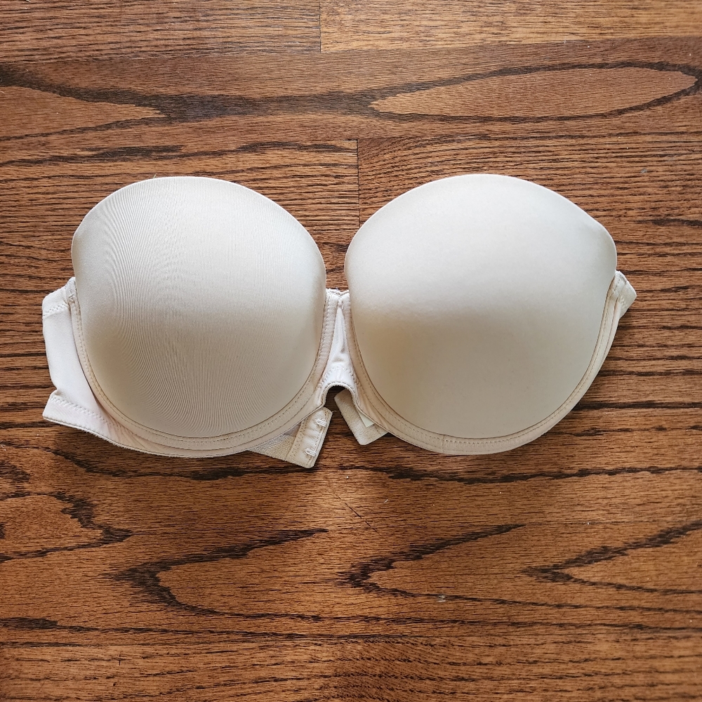 PINK VS Strapless Push-up